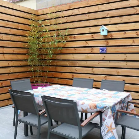 Gite Gravelines, 3 Pieces, 4 Personnes - Fr-1-510-40 بيت للعطل *
