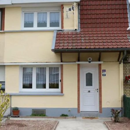 Gite Gravelines, 3 Pieces, 4 Personnes - Fr-1-510-40 بيت للعطل جرافيلين